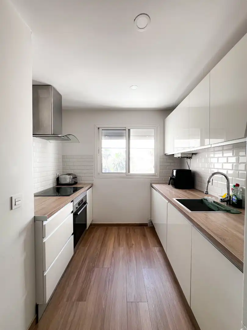 Kitchen of Flat for sale in Sevilla