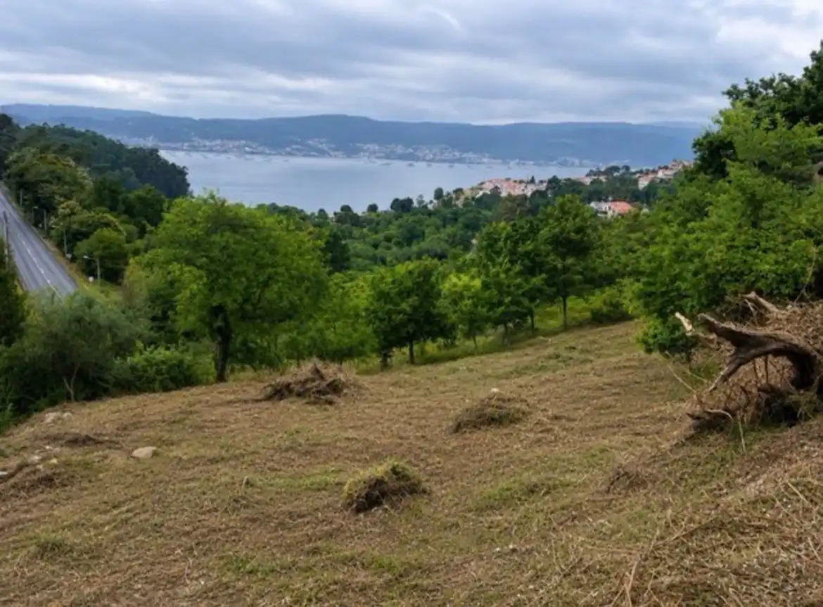 Terreno residencial en venta en Rúa Jaime Janer