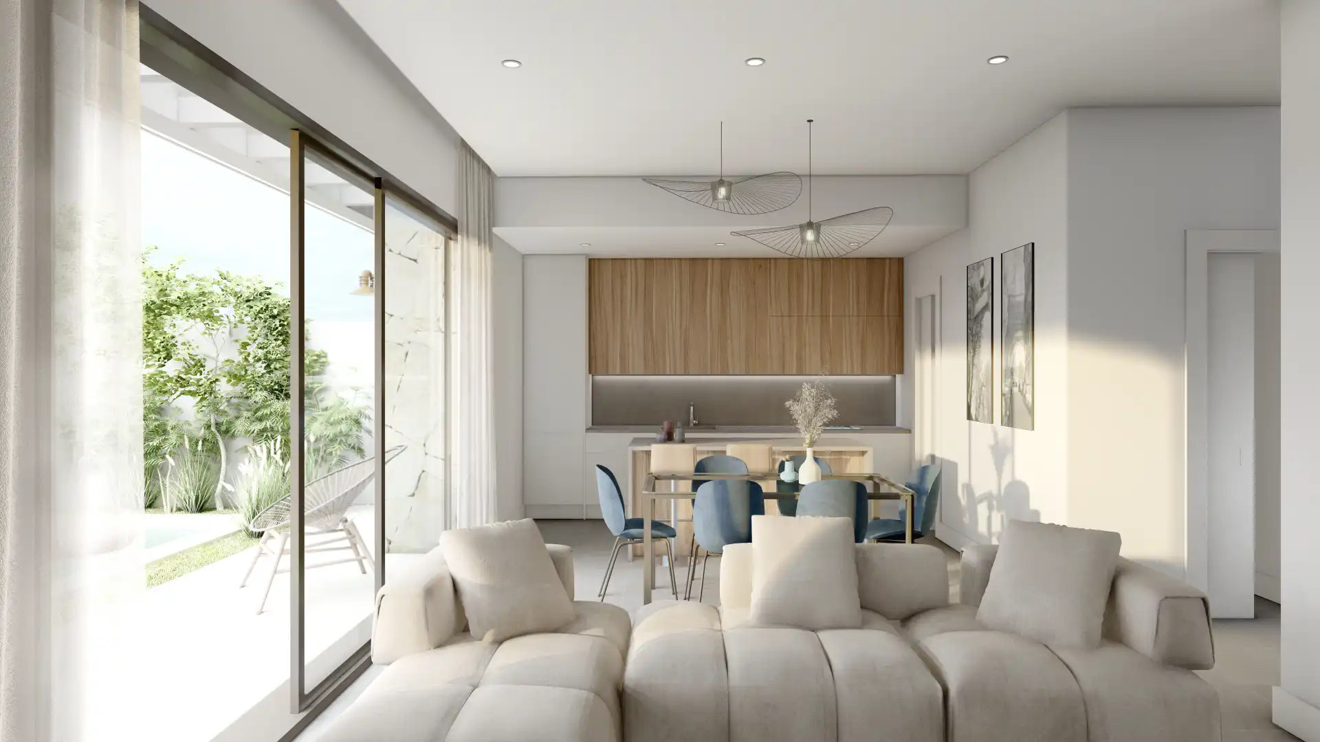 Maison avec piscine à vendre à San Juan de los Terreros, imagen 11