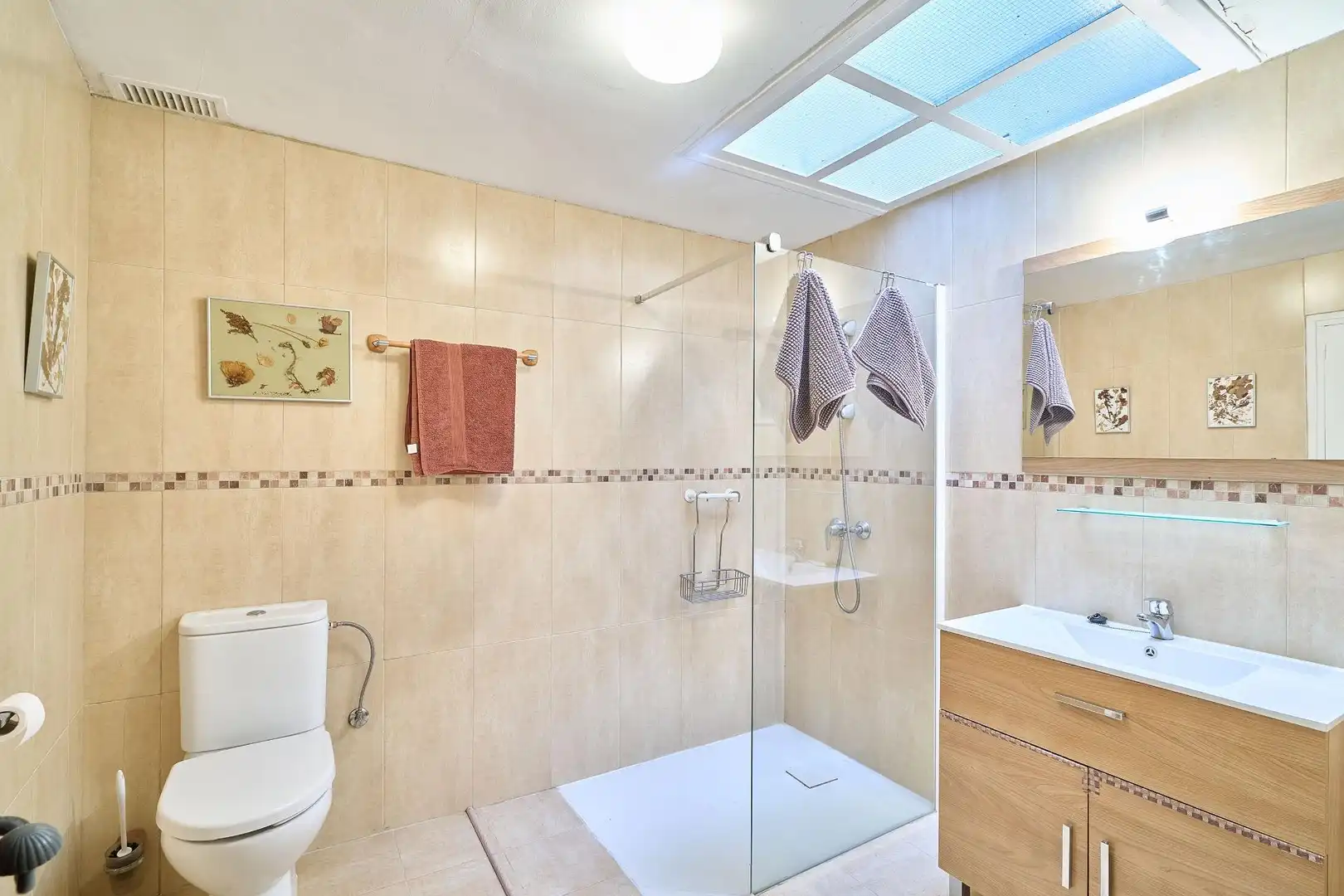 Baño de Finca rústica en venta en Horcajo Medianero