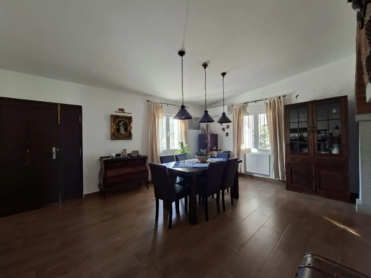 Dining room of Country homes for sale in Zafra, Badajoz