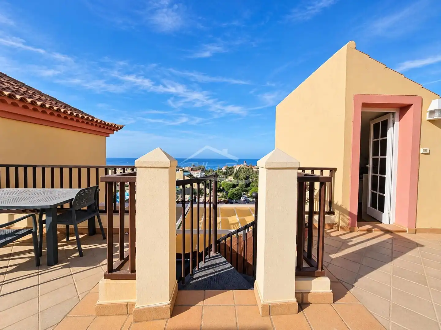 Terrace of Attic for sale in Costa Adeje