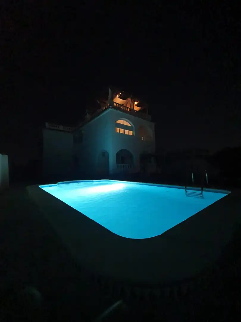 Piscina de Finca rústica en venda en Barbate amb Jardí privat, Terrassa i Traster