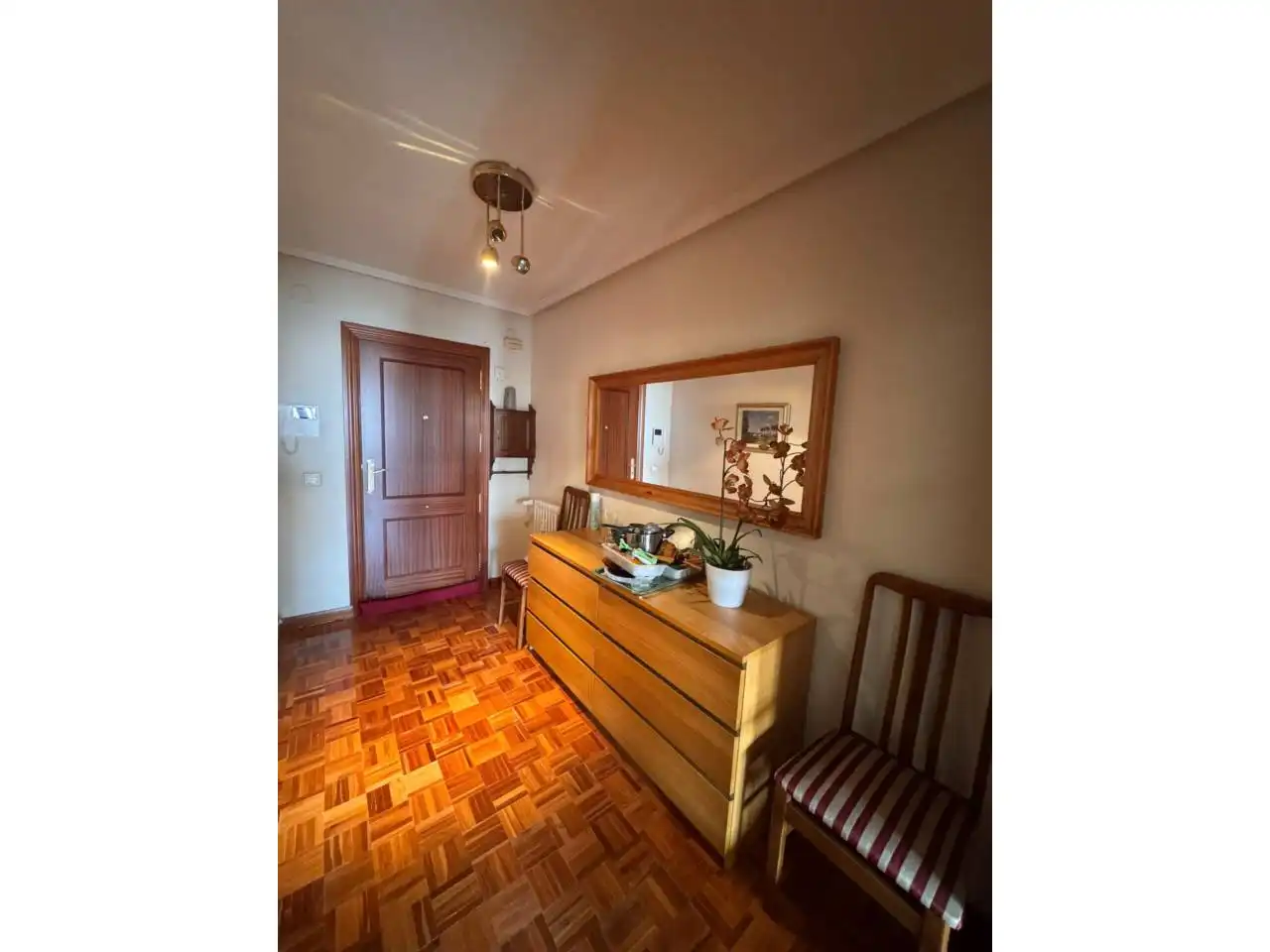 Bedroom of Flat for sale in San Esteban