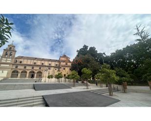 Exterior view of Premises for sale in Málaga Capital