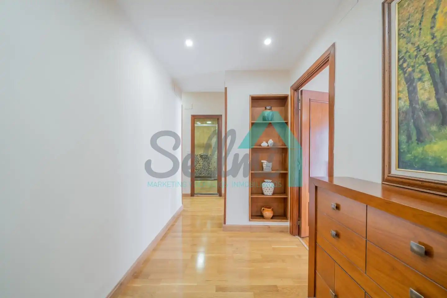 Flat for rent in Oviedo   with Heating, Parquet flooring and Terrace