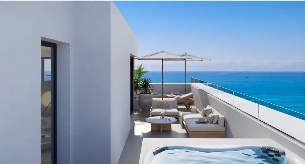 Apartment with pool for sale in Las Gaviotas  - Carvajal, imagen 31