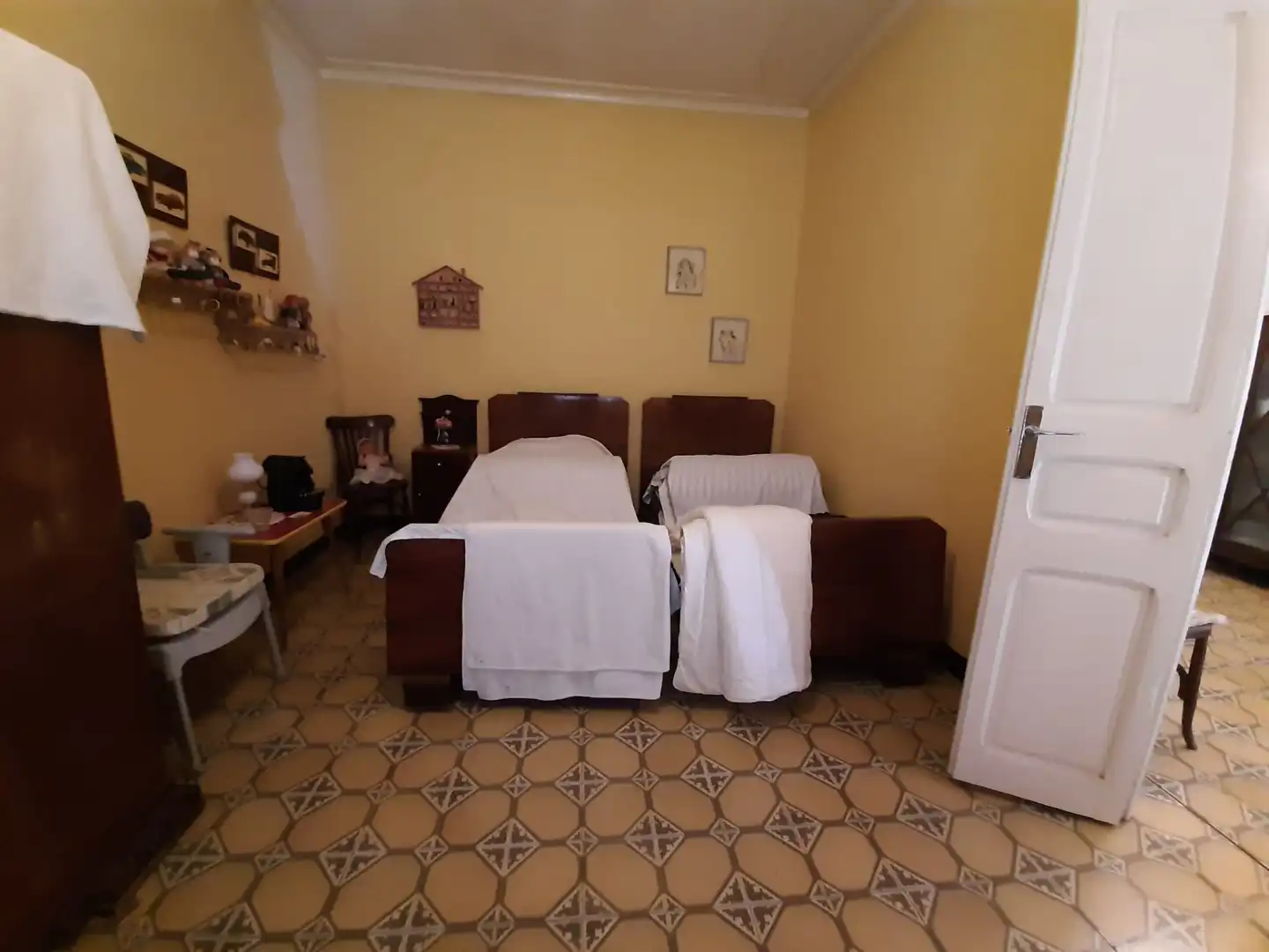Dormitori de Casa o xalet en venda en Ivars d'Urgell amb Jardí privat, Terrassa i Traster