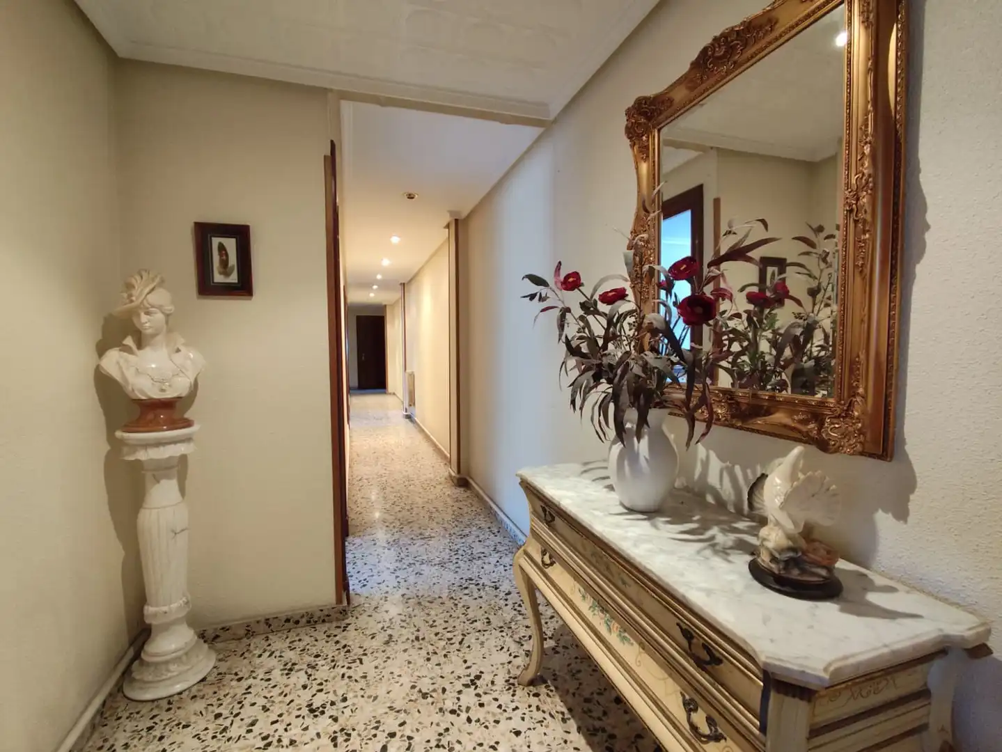 Piso en venta en Arnedo con Calefacción, Terraza y Amueblado
