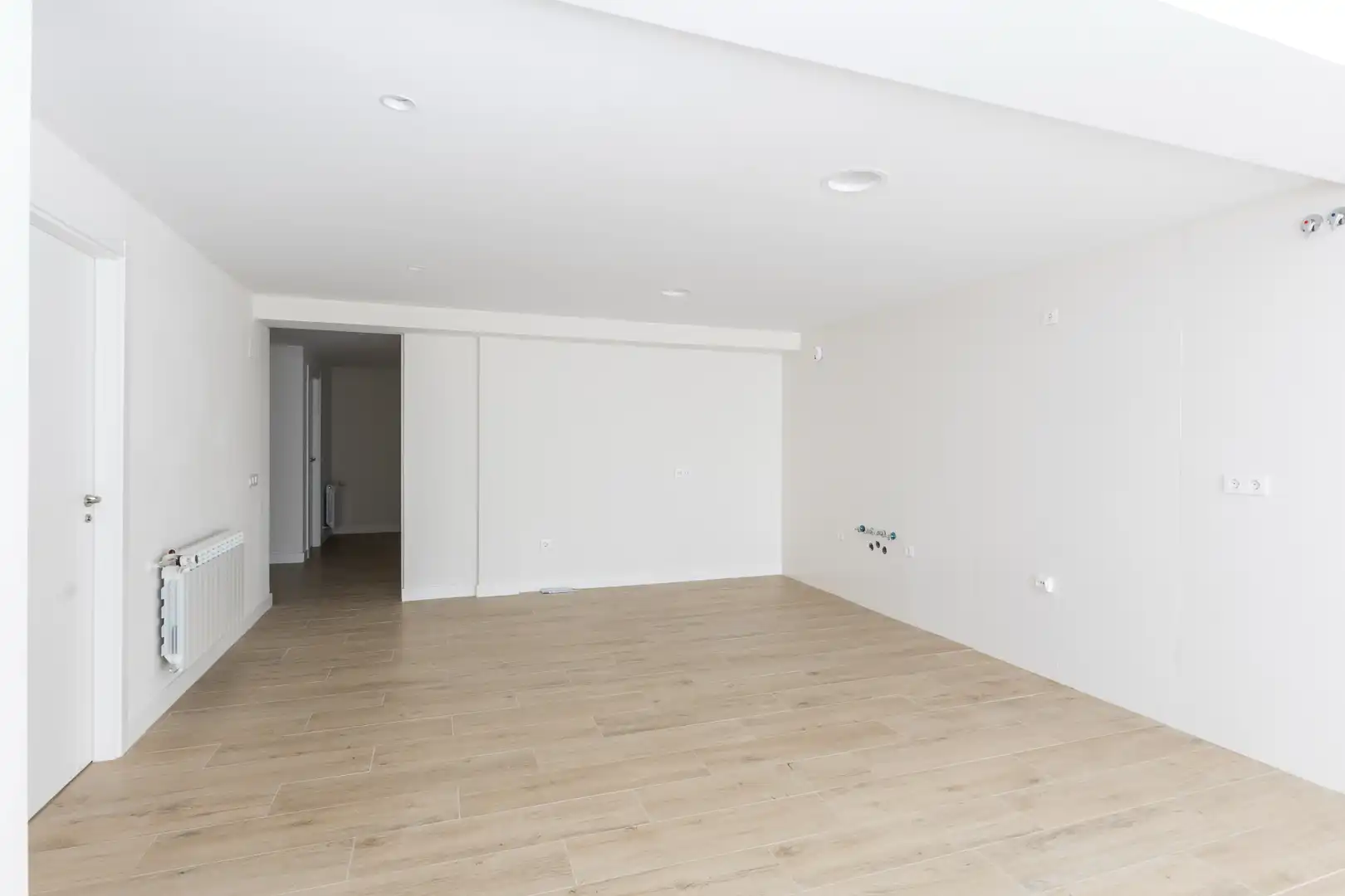 Piso de obra nueva con ascensor en venta en Calle Capitán Arenas 3, imagen 7