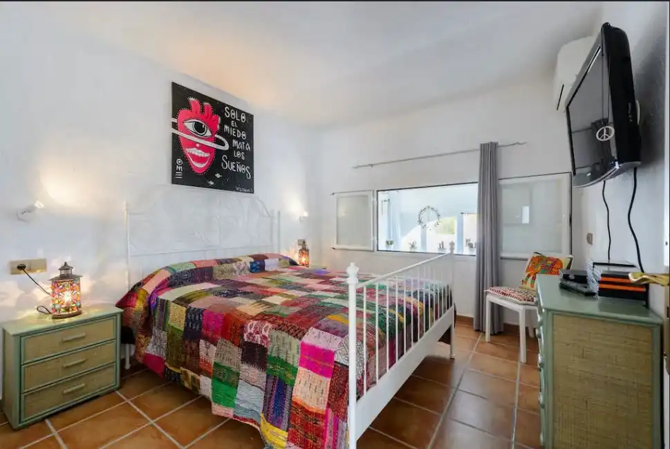Apartament amb jardí en venda a Cala Vedella-Cala Tarida, imagen 11