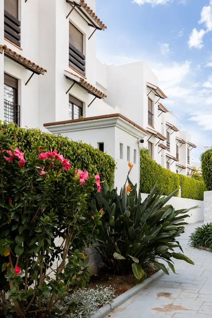 Apartamento de alquiler en La Concha - Resina Golf