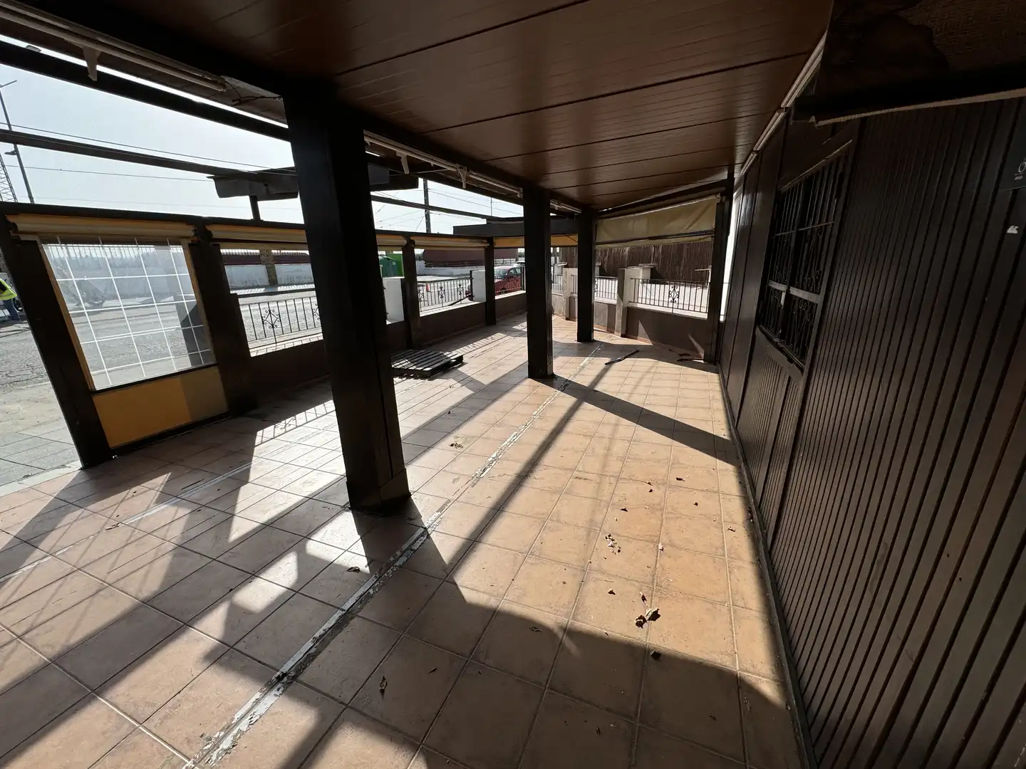 Gewerbefläche zur Miete in Villanueva del Río y Minas, imagen 9