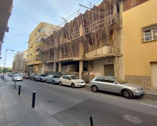 Vista exterior de Edifici en venda en  Almería Capital