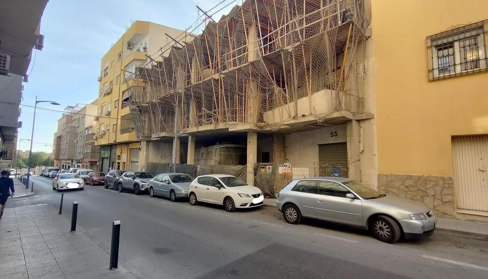Foto 1 de Edifici en venda a Carretera Alhadra, 55, San Luis, Almería
