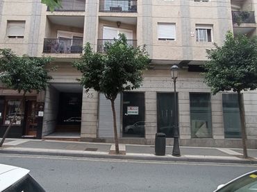 Local comercial en venda a c/ puerto