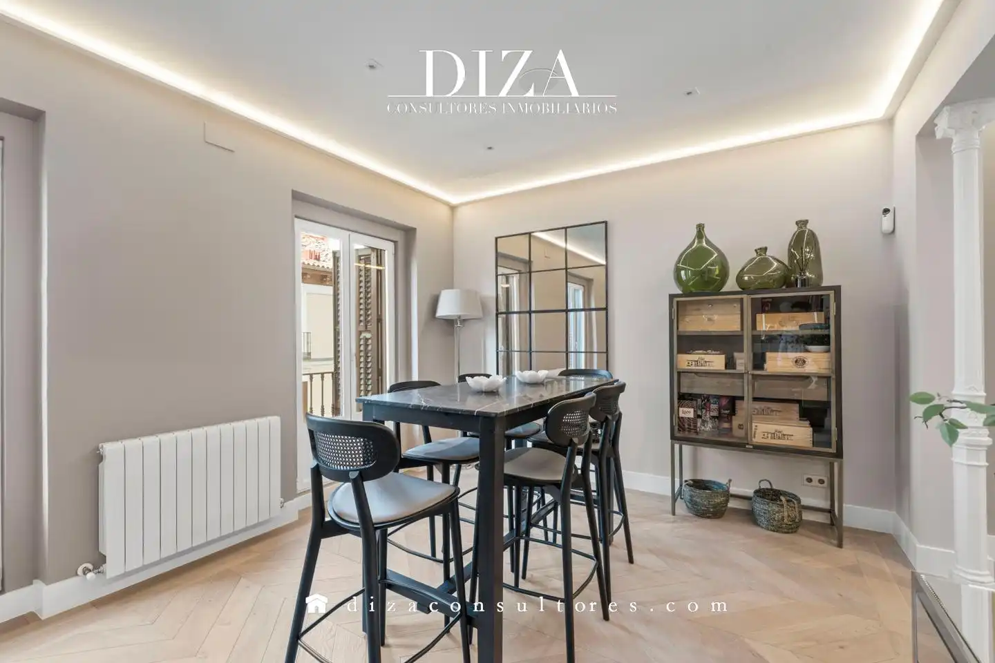 Piso con terraza en venta en Calle del Conde de Aranda, imagen 9