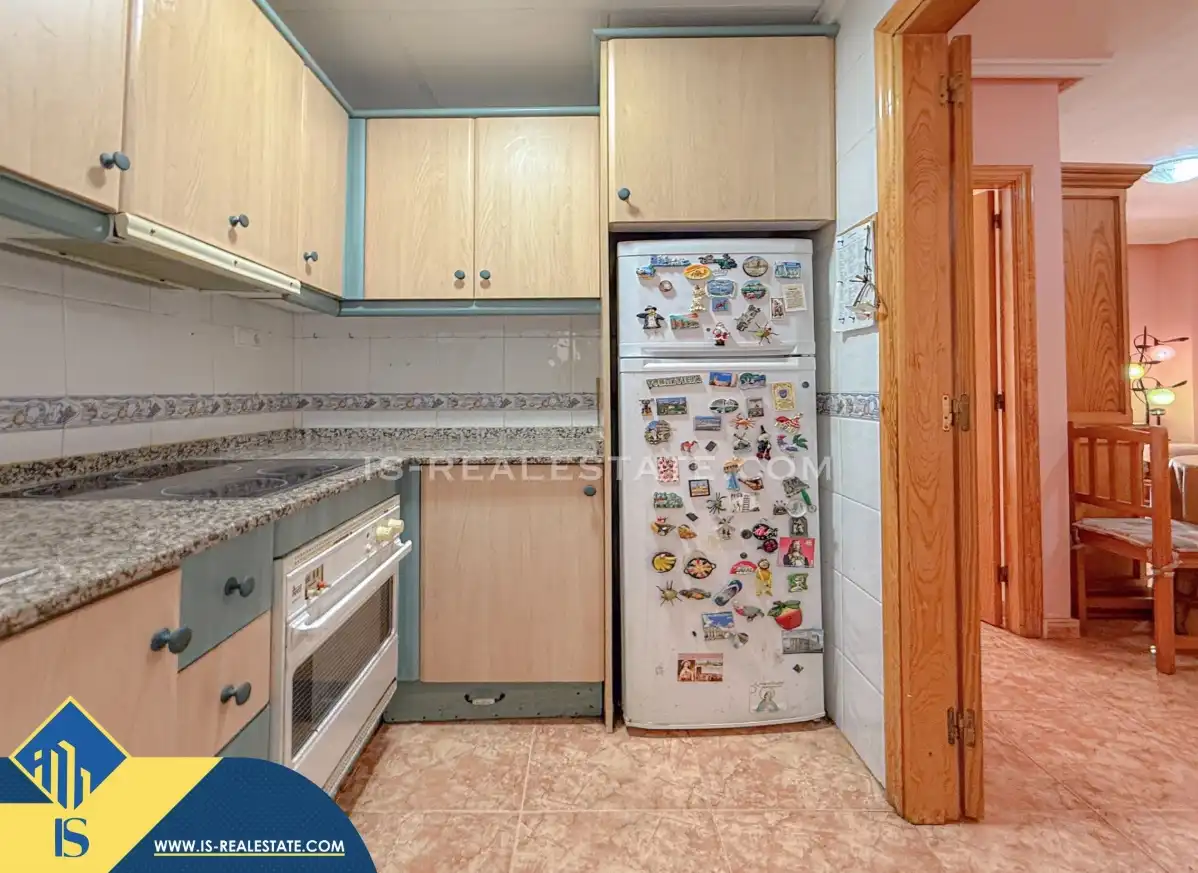 Apartament amb ascensor en venda a Playa del Cura, imagen 12