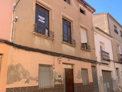 Exterior view of Flat for sale in Tobarra  with Terrace