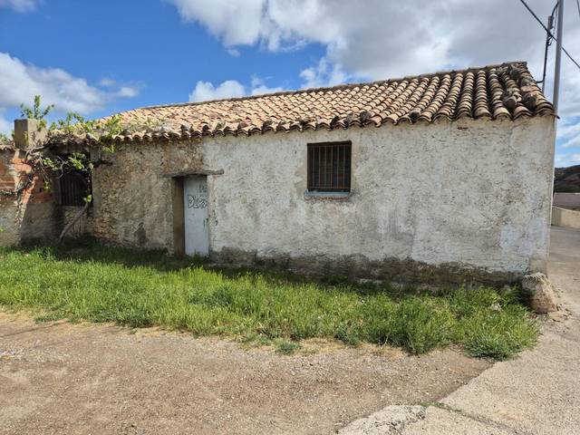 Garaje en Venta en Villanueva de Huerva
