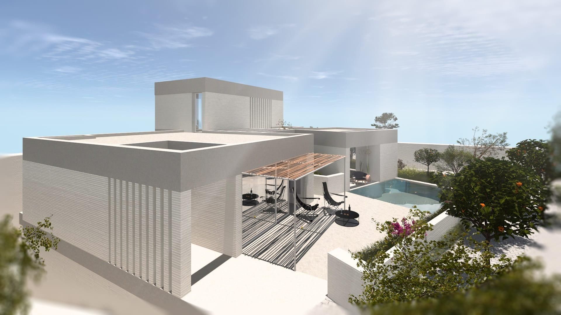 Terrace of Residential for sale in Badajoz Capital