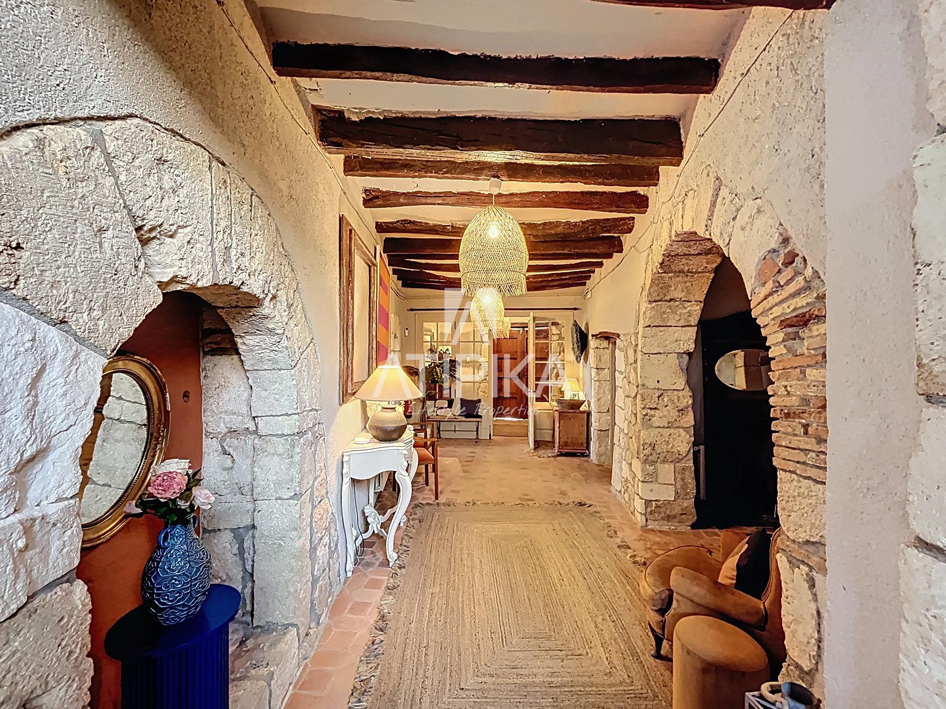 Finca rústica en venta en Castellví de la Marca con Calefacción y Piscina