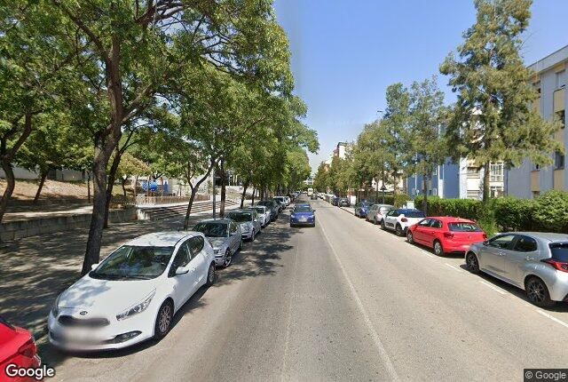 Vista exterior de Piso en venta en Gavà