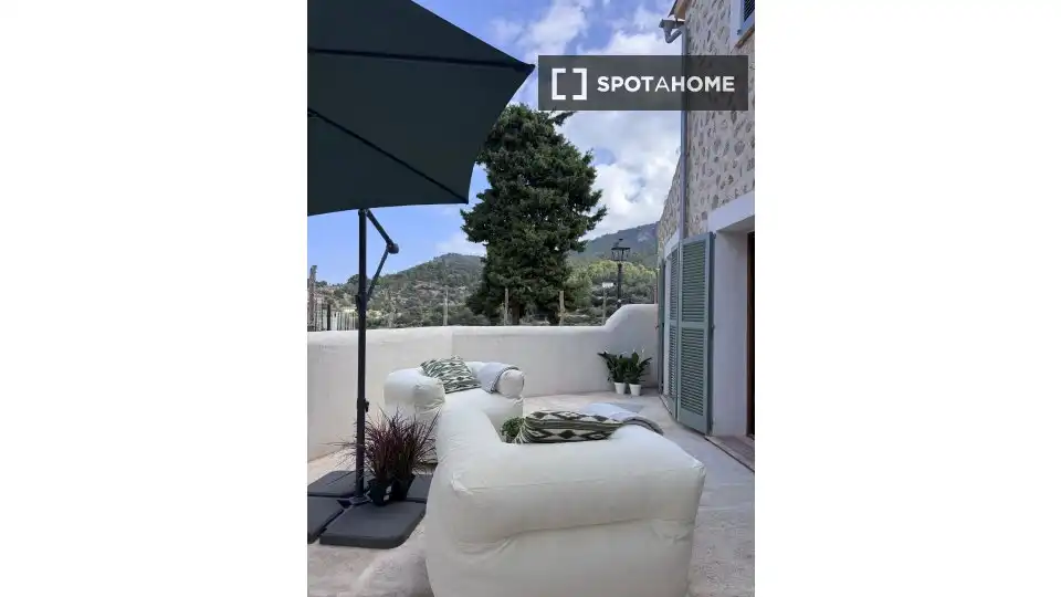 Habitación en Estellencs