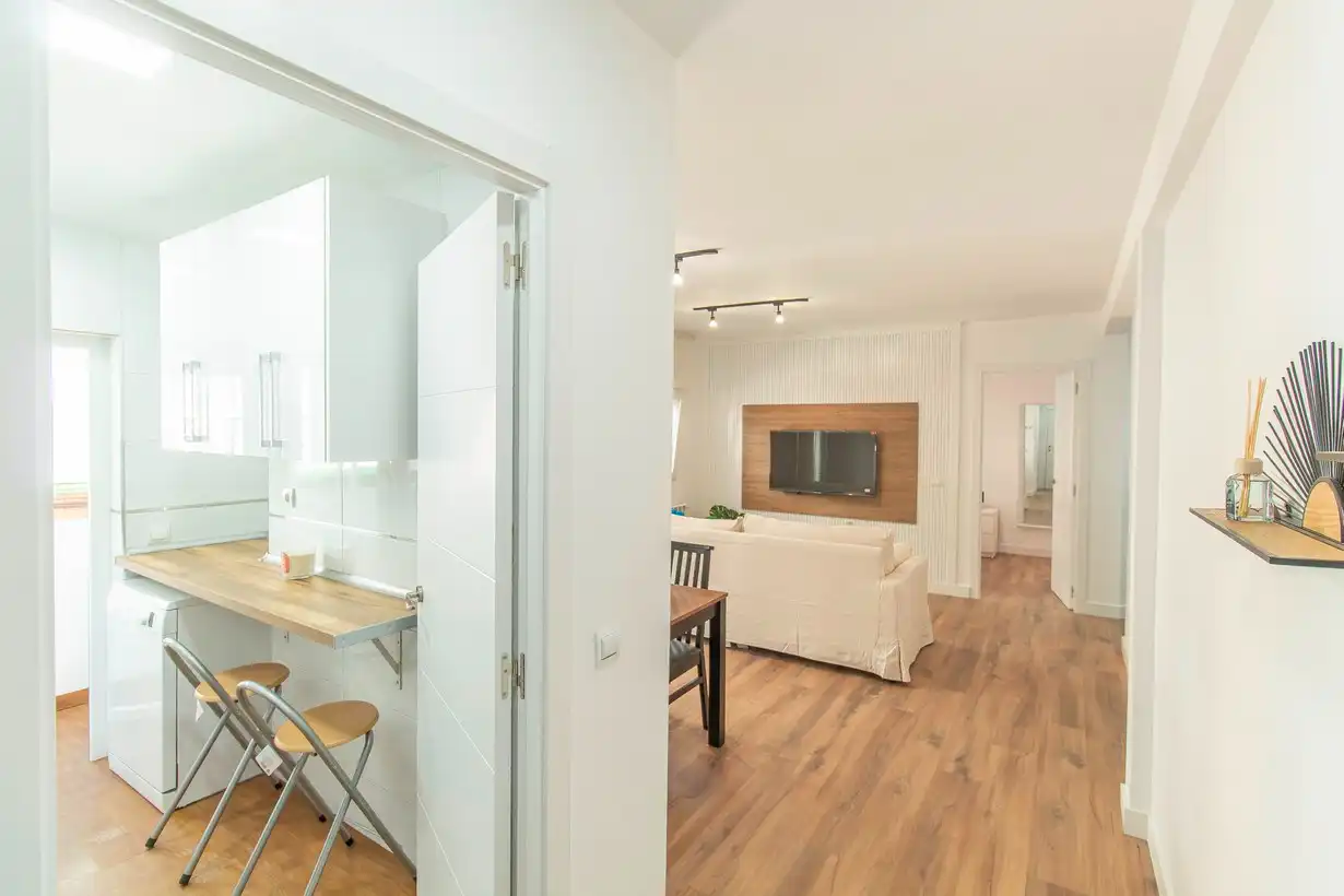Piso en venta en Madrid con Aire acondicionado, Calefacción y Terraza