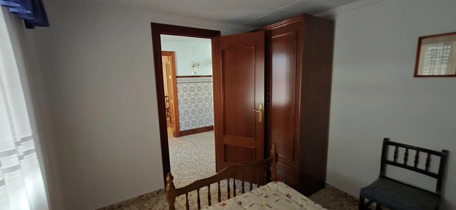 Dormitori de Casa o xalet en venda en Argamasilla de Calatrava amb Moblat