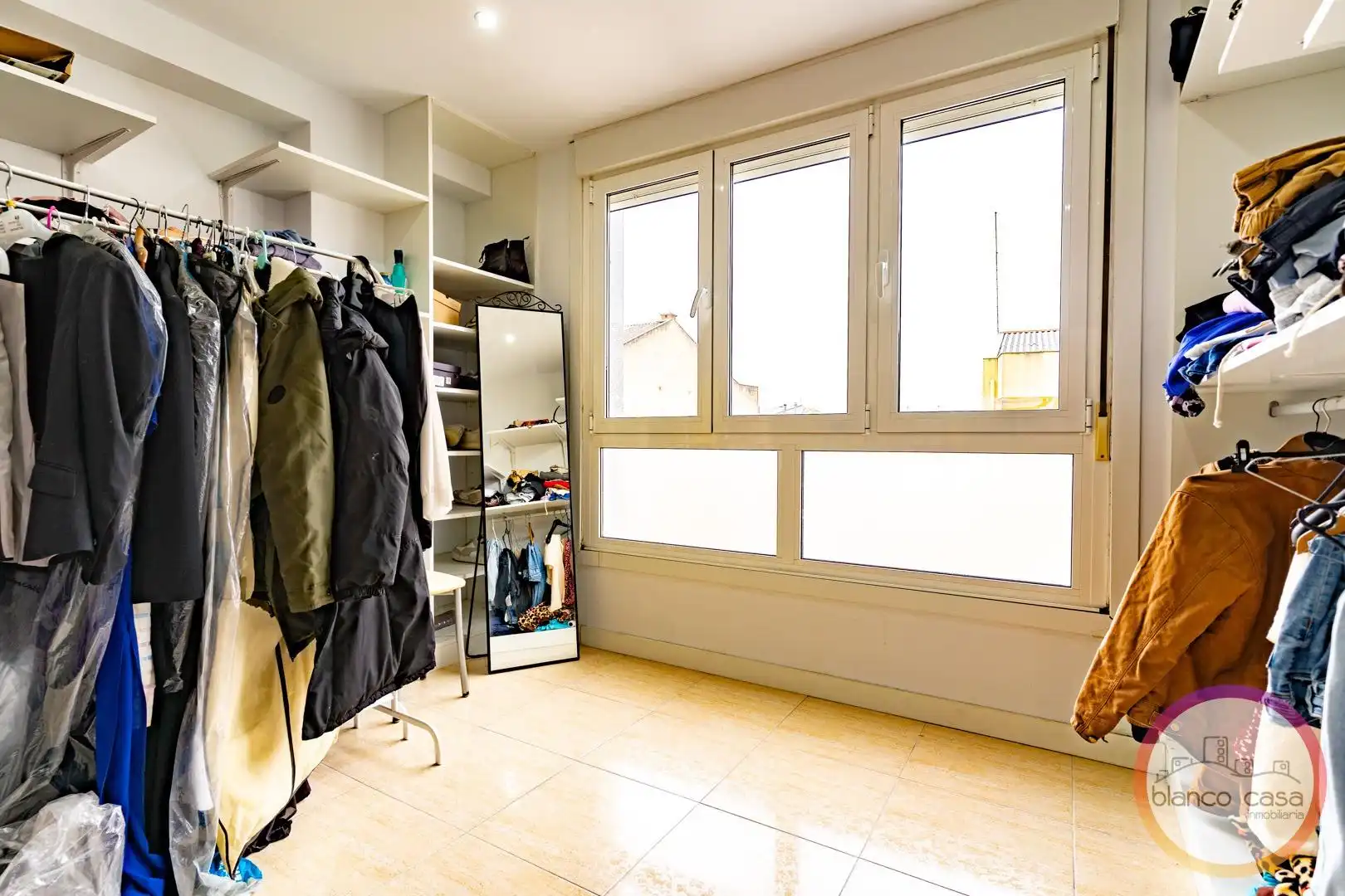 Bedroom of Flat for sale in Carballo