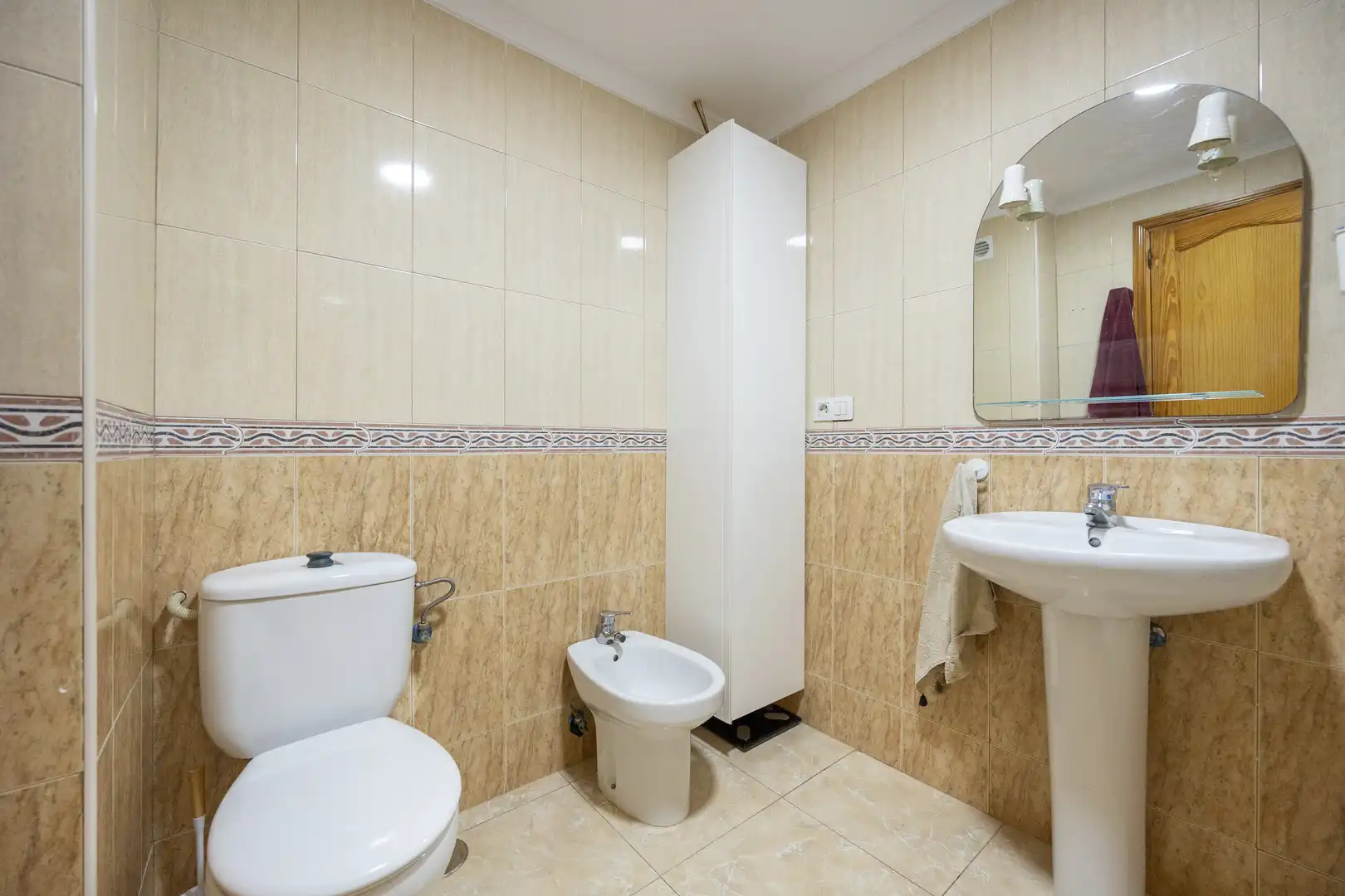 Baño de Piso en venta en Ingenio pueblo