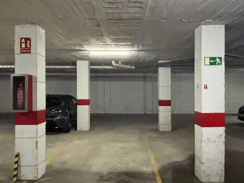Parking of Garage for rent in Playa del Rincón