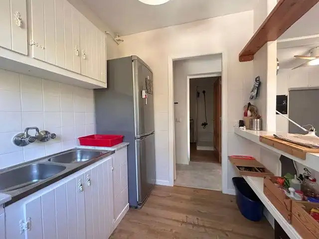 Apartament amb terrassa en venda a Cala Blanca, imagen 7