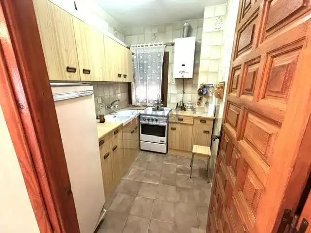 Cocina de Casa o chalet en venta en Villamanrique con Terraza, Trastero y Amueblado