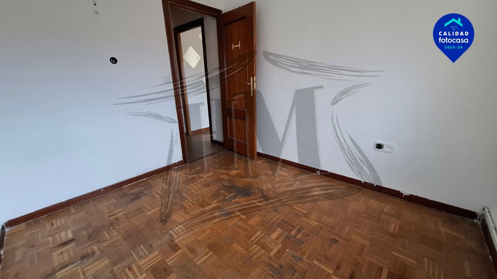 Habitación de Piso en venta en  Madrid Capital con Aire acondicionado, Calefacción y Parquet