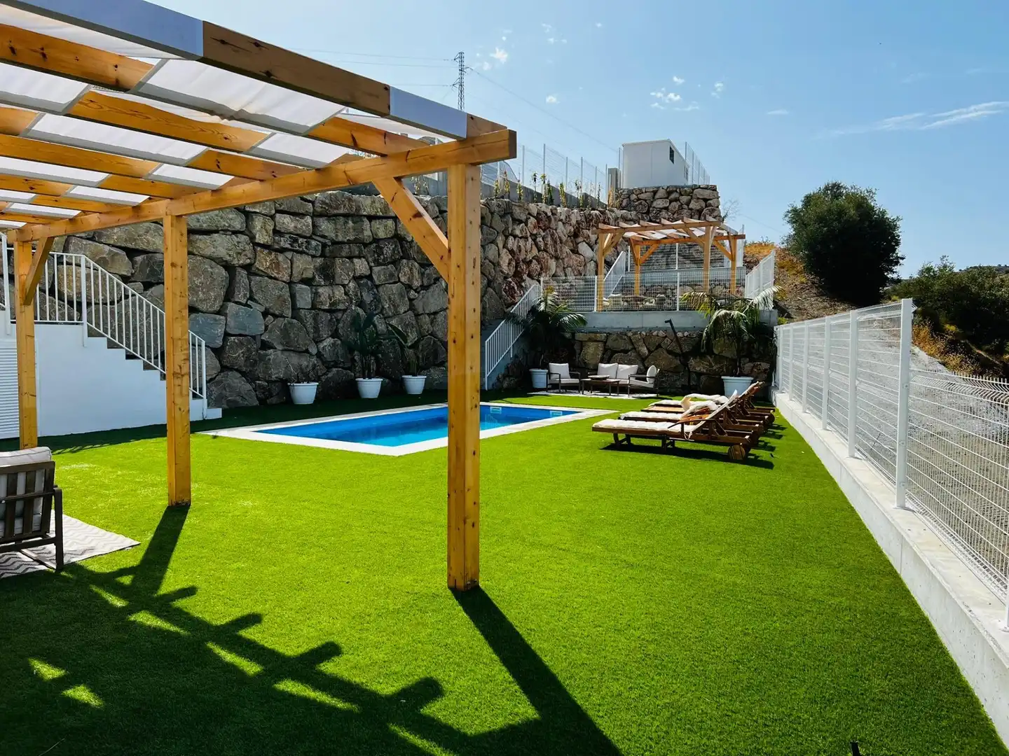 Xalet amb jardí en venda a Viñuela, imagen 2