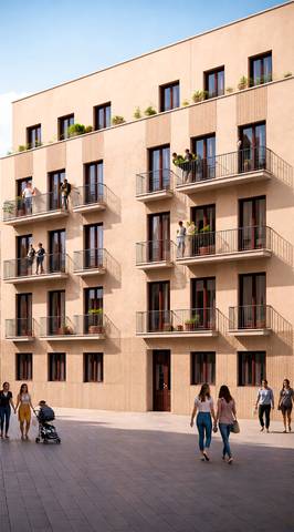 Piso en Venta en Calle Rico, 49 en Centro
