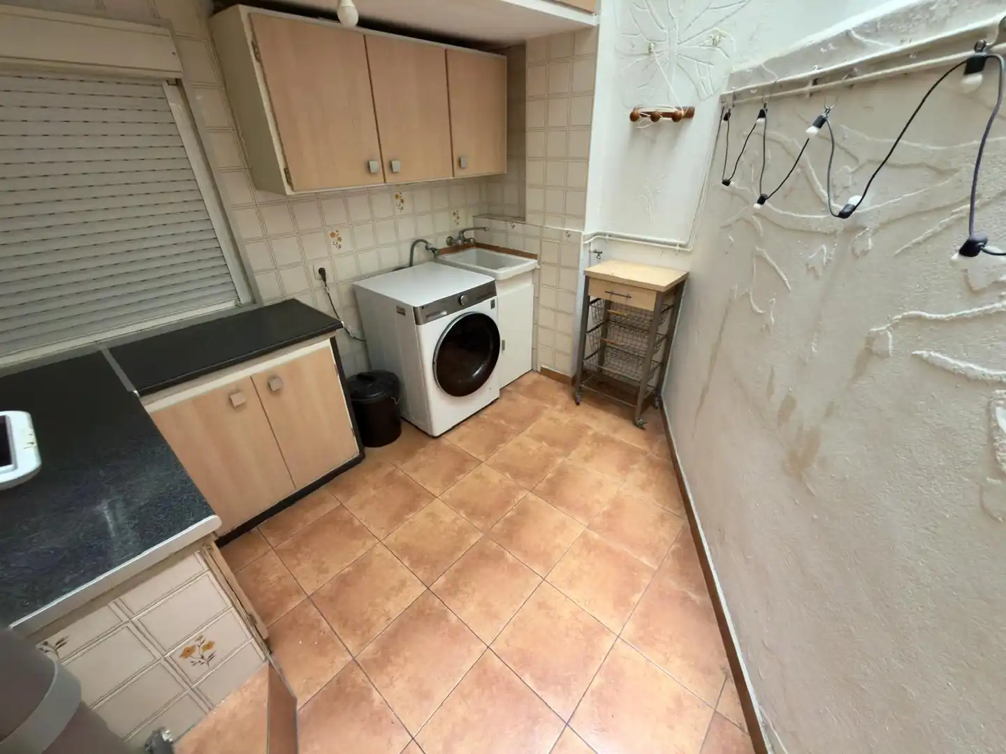 Kitchen of Flat for sale in La Gavarra