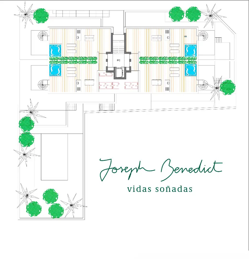 Ático en venta en Castelldefels con Aire acondicionado, Calefacción y Terraza