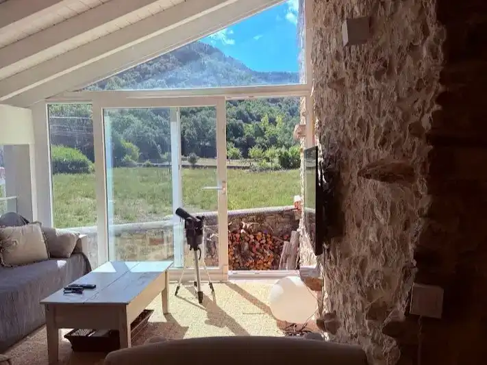 Terraza de Casa o chalet en venta en Merindad de Valdeporres