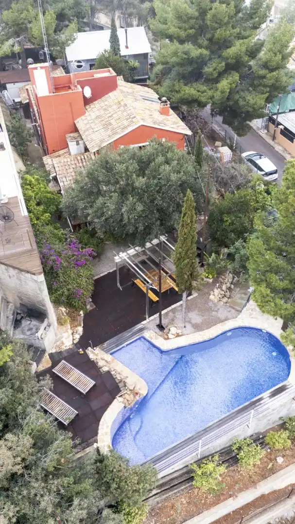 Xalet amb terrassa en venda a San Miguel - El Paraiso, imagen 63
