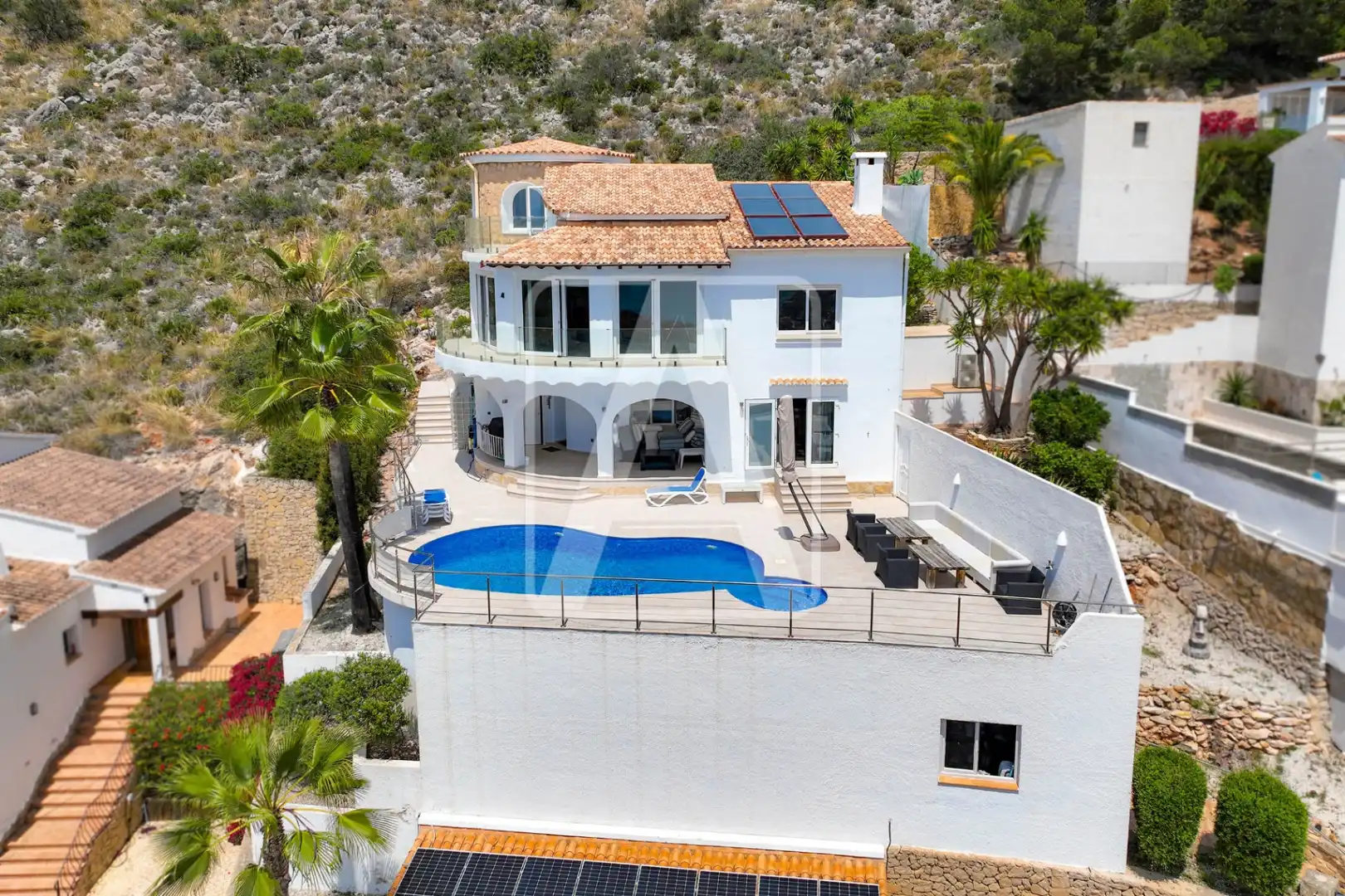 Detached house with pool for sale in El Portet - Pla de Mar, imagen 2