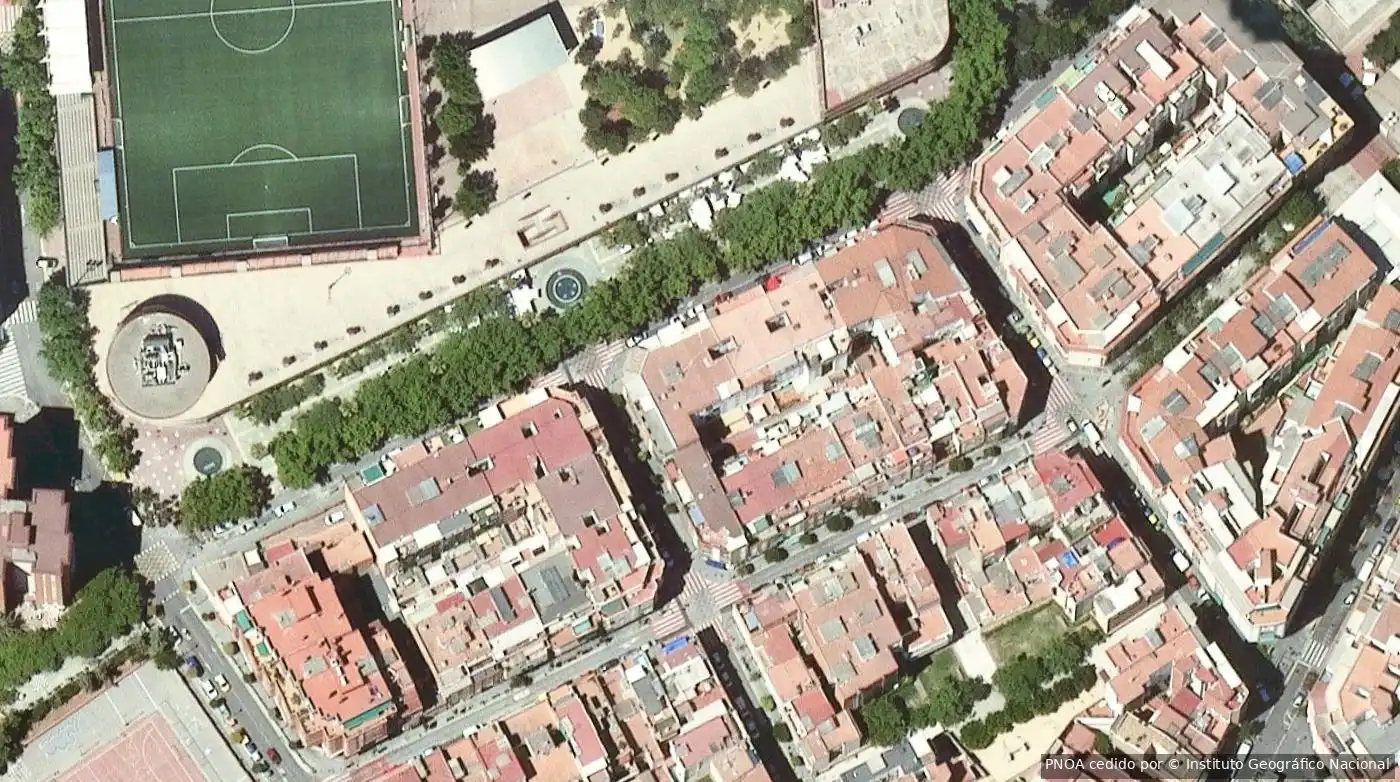 Exterior view of Houses for sale in Can Vidalet