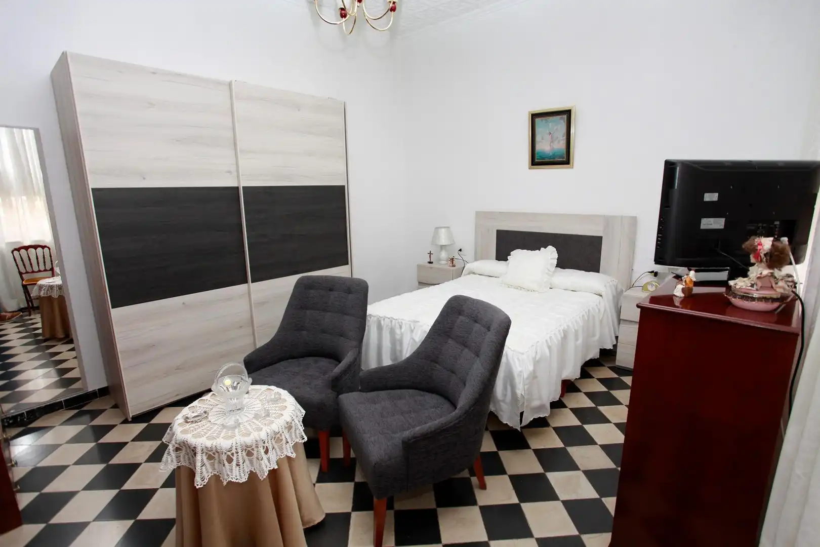 Dormitori de Casa o xalet en venda en Cartagena amb Terrassa i Traster