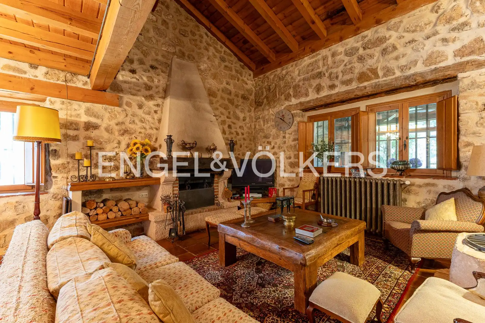 Casa o xalet en venda a Condado de Castilnovo