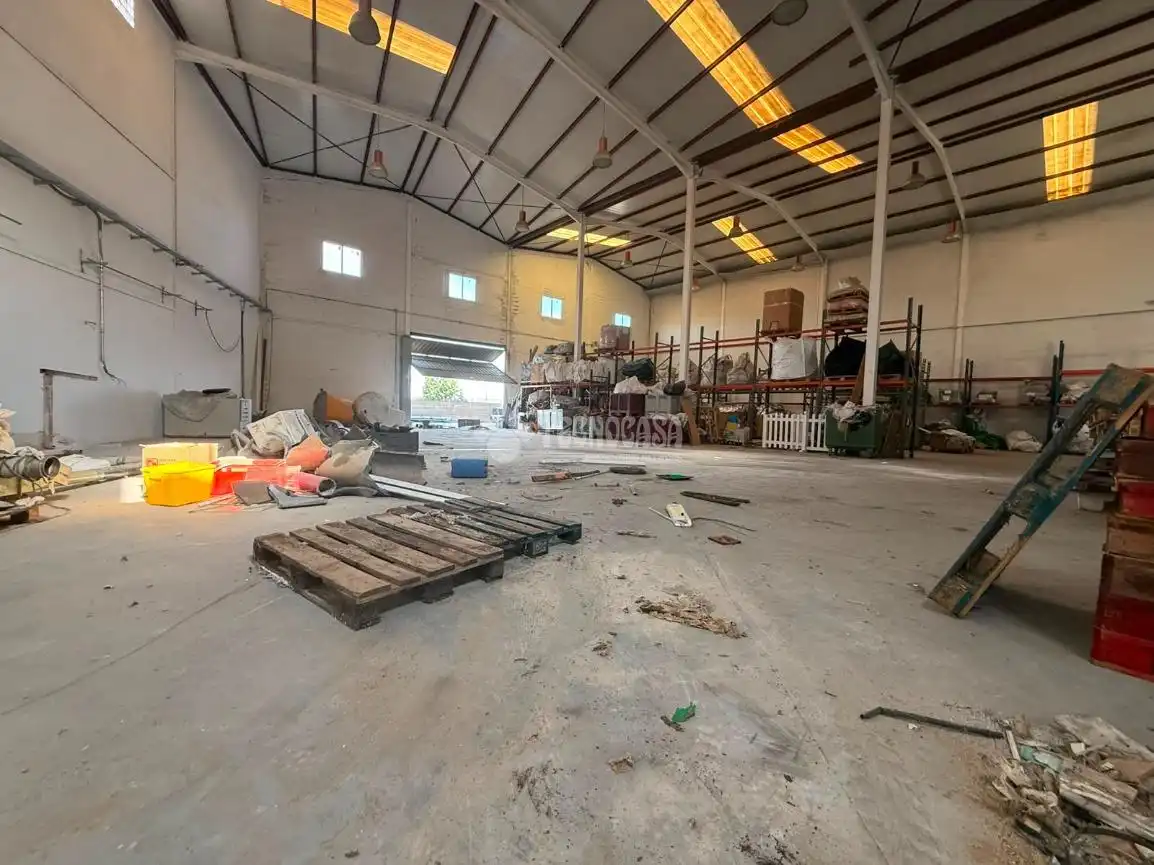 Local commercial à vendre à Camarma de Esteruelas, imagen 33