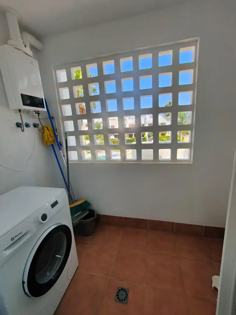 Penthouse with pool for sale in San Juan de los Terreros, imagen 10
