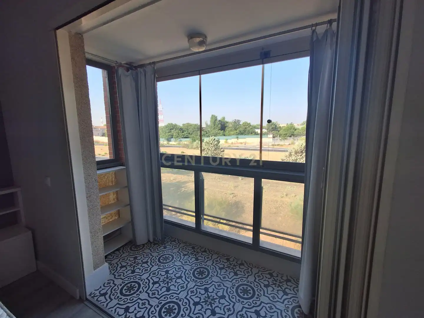 Terrassa de Dúplex de lloguer en Pozuelo de Alarcón amb Aire condicionat, Forn i Rentadora