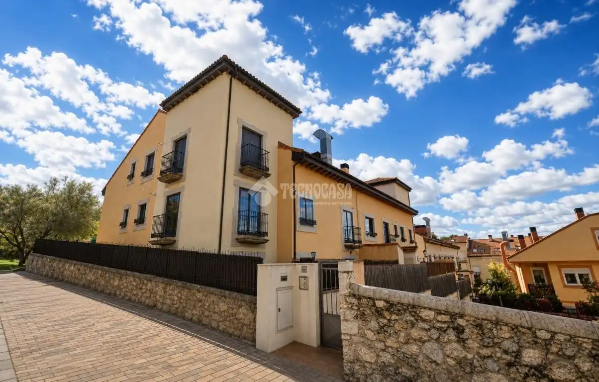 Piso con ascensor en venta en Villalba Pueblo